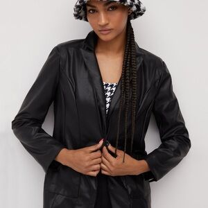 Black Women's Jacket